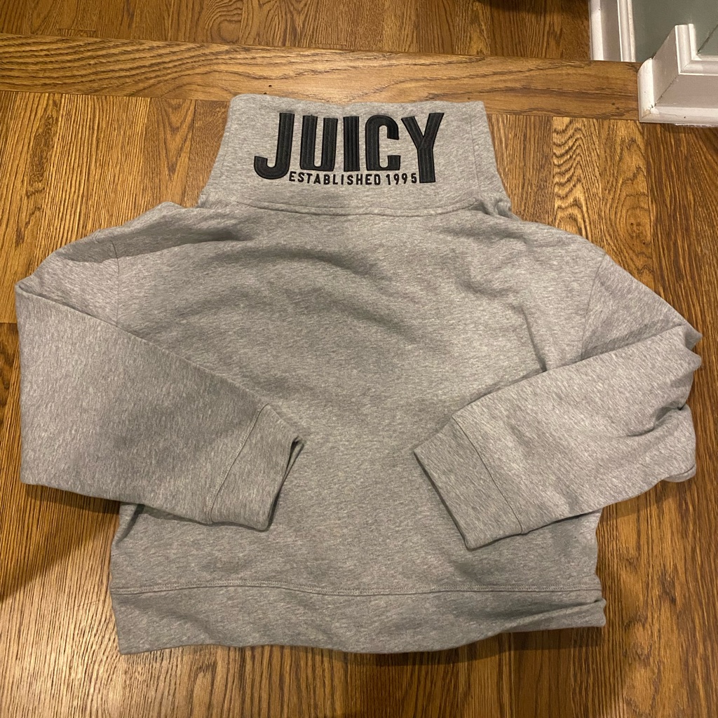 Brand New Juicy Couture Sweatshirt